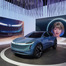 フォルクスワーゲン、次世代大型電動SUV『ID.CODE』を発表…北京モーターショー2024