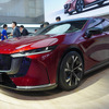 マツダ、電動セダン『EZ-6』世界初公開、24年発売へ　SUVコンセプトも…北京モーターショー2024 画像