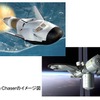 米国SNC、宇宙往還機「ドリームチェイサー」の組み立てと検査が完了 画像